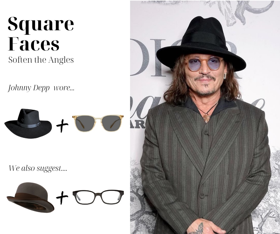 square-face-johnny-depp-hat-and-eyewear-tips