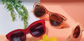 5 Ways to Style Your Glasses This Spring