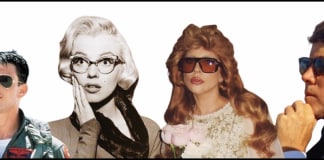 Iconic Fourth of July Sunglasses From Classic American Icons (Plus Affordable Alternatives To Snag The Look!) fourth-of-july-sunglasses