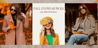 Best Sunglasses to Match Your Fall Wardrobe