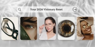 New Year, New View: 2026 Eyewear Trends & Eye Health Resolutions