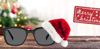 Christmas Sunglasses That Don’t Feel Overdone christmass-sunglasses