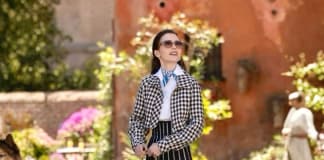 Best Sunglasses Moments from Emily in Paris (Plus New Glasses from Season 5) emily-in-paris-sunglasses
