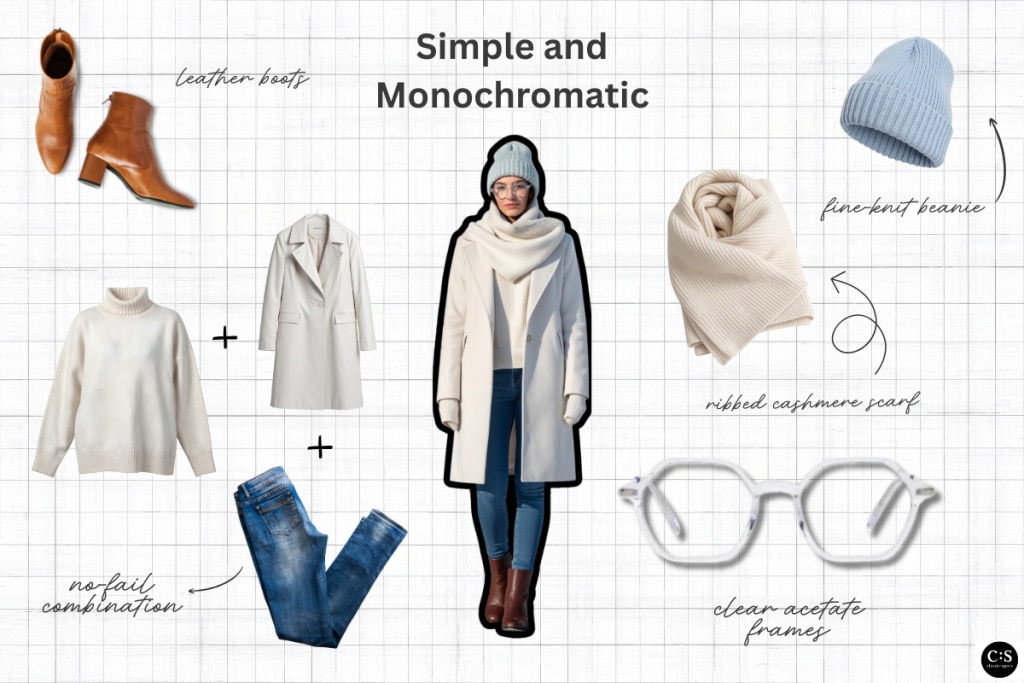 Simple and Monochromatic