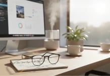 Your New Year Eye Health Checklist: Clearer Screens and Less Digital Eye Strain