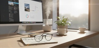 Your New Year Eye Health Checklist: Clearer Screens and Less Digital Eye Strain