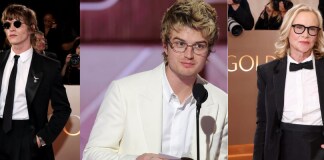 Best Glasses At The Golden Globes: Who Shines The Most at the Red Carpet