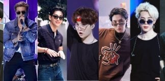 BTS Just Announced Their World Tour & Let’s Look Back At Notable Glasses Styles From Each Member