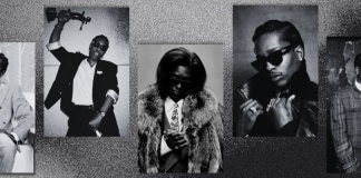 A$AP Rocky Sunglasses: The Iconic Looks And Budget-Friendly Alternatives A gallery of pictures of hit American rapper ASAP Rocky wearing his iconic sunglasses.