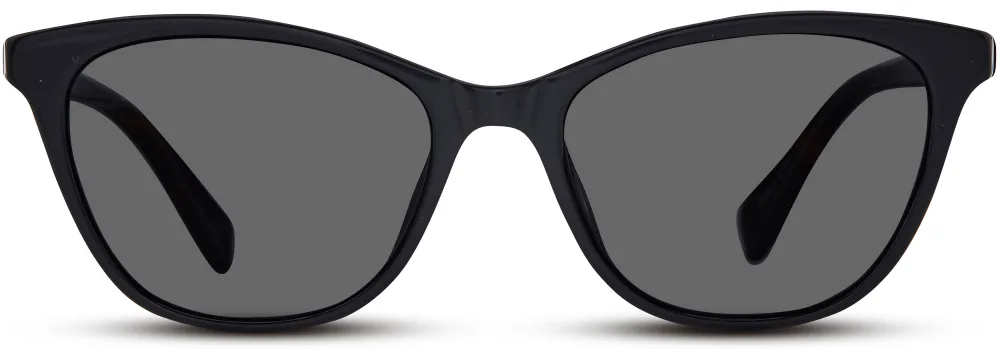 Edie in Carbon Black