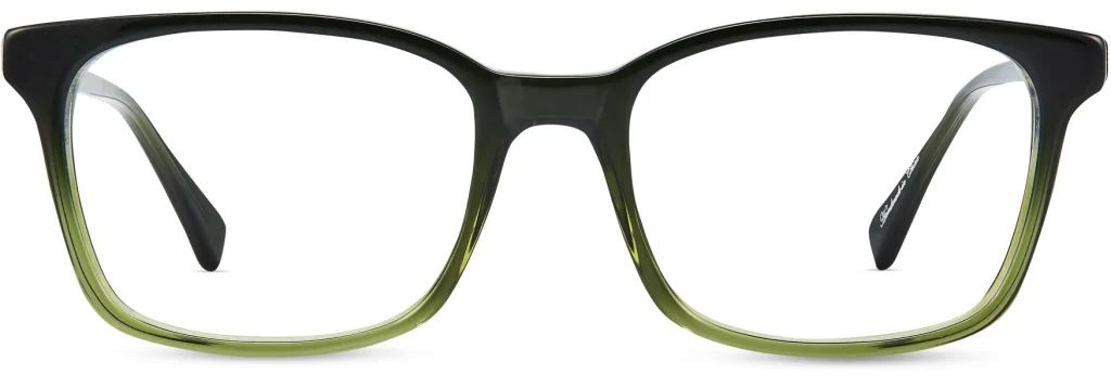 Hoffman Frames in Forest Fade