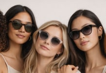 Best Cat Eye Sunglasses For Women and How To Choose a Pair That Matches YOU
