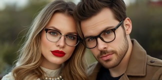 How To Look Hot With Glasses For Your Valentine’s Date