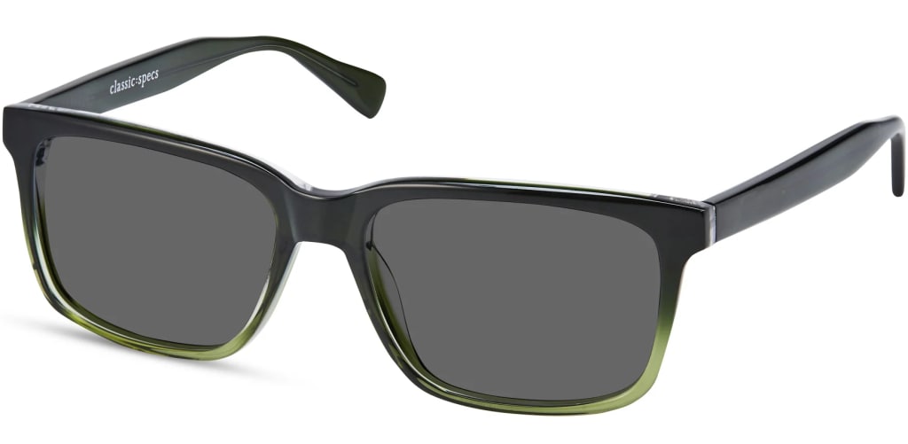 Classicspecs- Fox
Forest Fade
