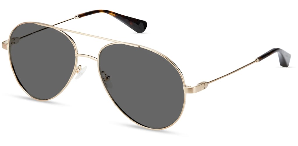 Classicspecs - Lowerre
Soft Brushed Gold