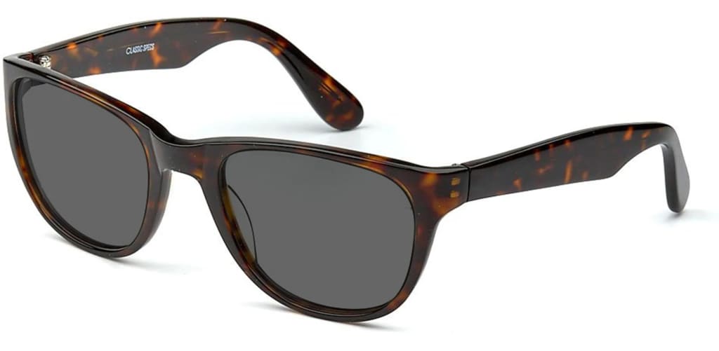 Classicspecs - Wayward
Havana Tortoise