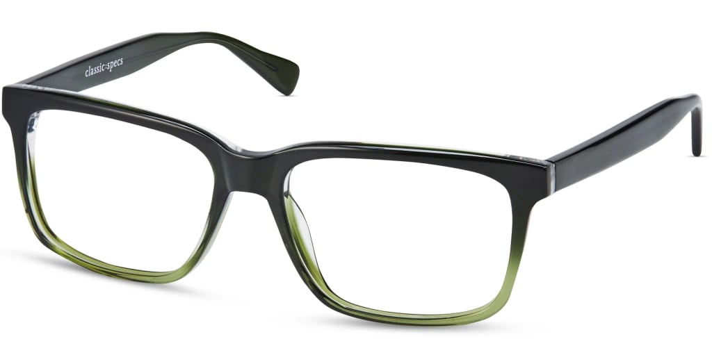 Classicspecs - Fox
Forest Fade