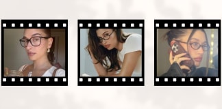 Hailey Bieber’s Glasses & IT Girl Fashion Moments