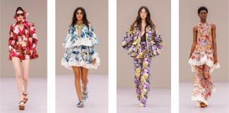 The Chicest Glasses for Floral Dresses This Spring