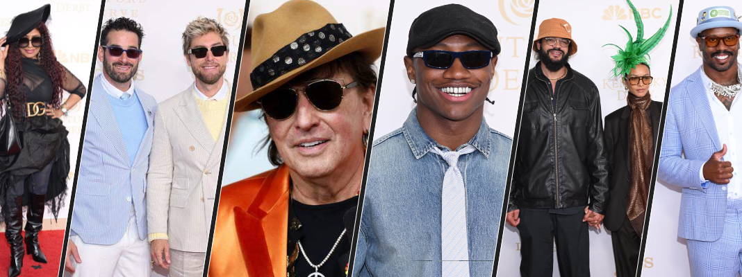 10 Best Kentucky Derby Sunglasses And Eyeglasses Seen On Celebrities In 2026 Best Kentucky Sunglasses seen on celebrities