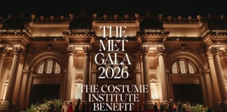 Fashion Is Art, Indeed: Our Favorite Met Gala 2026 Looks & Eyewear