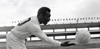 Pele’s Elegance That Inspired The Golden Aesthetic of the 1970 World Cup