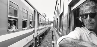 A Love Letter To Eurosummer, The Bourdain Way