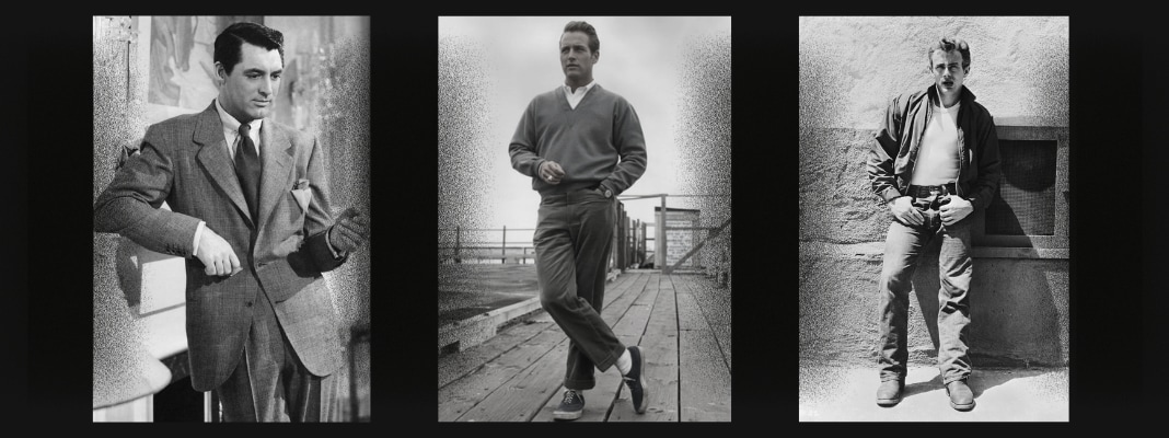 50s menswear