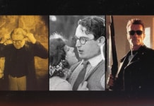 The Filmic Language of Frames