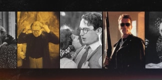 The Filmic Language of Frames