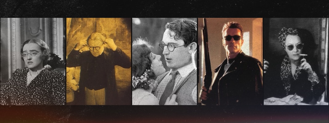 filmic language of frames