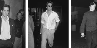 Hugh Grant And The Easy Charm Of 90s Minimalism