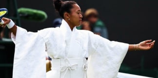 Wimbledon Whites Inspired by Heritage and Personal Style