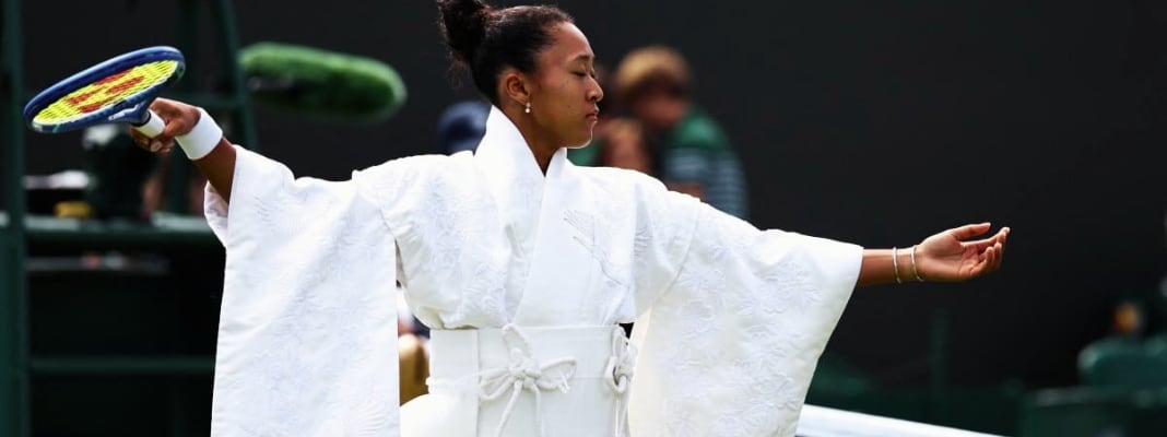 Naomi Osaka