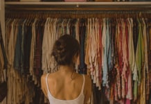 The Wardrobe of a Changing Self
