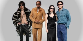 The MTV VMAs 2026 Put Classic Black Sunglasses Back in the Spotlight
