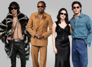 The MTV VMAs 2026 Put Classic Black Sunglasses Back in the Spotlight
