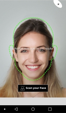 Scan Your Face
